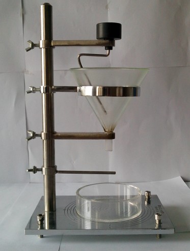 粉末颗粒流动性分析仪（多功能型）