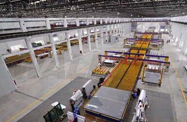 中国粉体技术网 我国北方最大玻璃建材生产基地落户吉林双辽