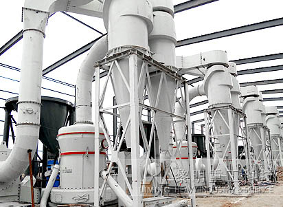 生石灰磨粉机 十万吨石灰石粉生产线设备