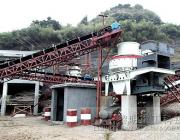 小型砂石料场需要买什么设备 制砂机价格
