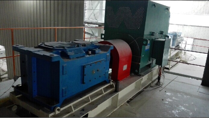 长沙万华重磅出击：国内超大容量LXJM5600型立式湿法搅拌磨机在山东顺利投产
