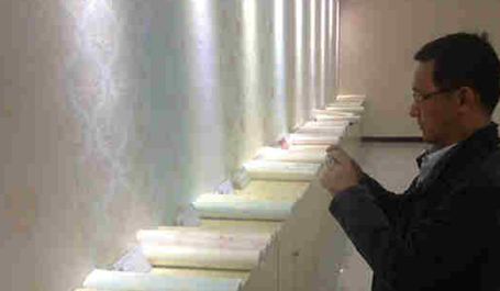 河南南召培育碳酸钙特色产业，“中原钙都”环保产品进万家