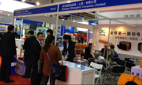 上海国际振动机械设备及技术展览会