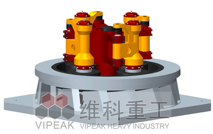 YCV-S系列超压V型磨将成制粉行业竞争利器 节能环保型吨电耗最低