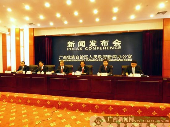广西自治区政府召开新闻发布会，将打造“千亿元”规模碳酸钙产业