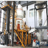 桂林鸿程专业磨粉机厂家提供   HLMX超细立式磨粉机