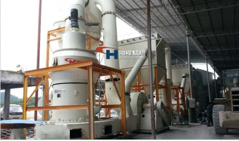 桂林磨粉机 磨粉机厂家 供应HCQ1500改进型磨粉机