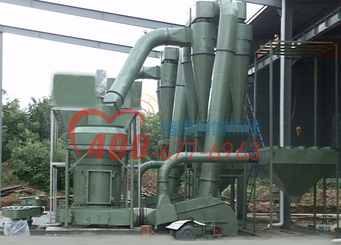 桂林磨粉机厂家专业煤粉磨粉机 HC1300开路系统磨粉机 磨粉机价格优惠