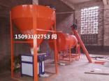 干粉砂浆生产线基本型15093102753