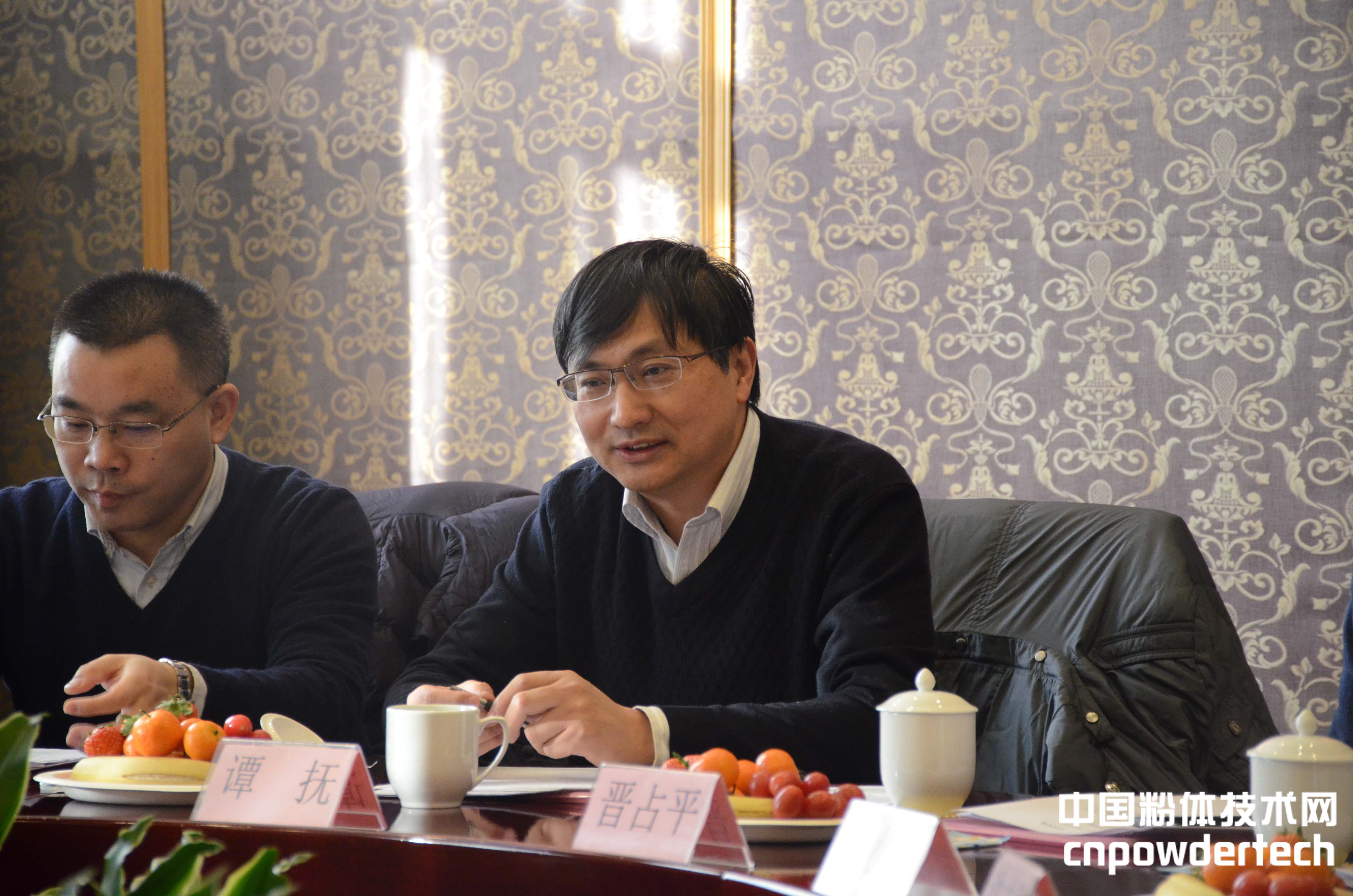 中国硅酸盐学会矿物材料分会筹备会议在北京成功召开