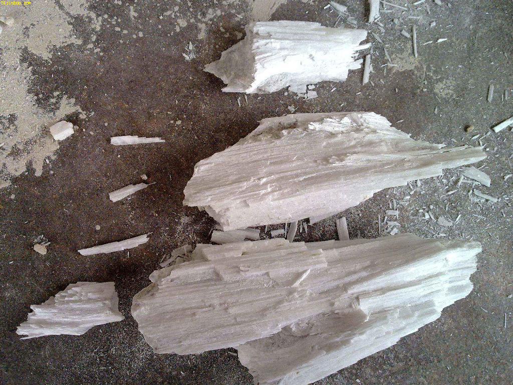 磨粉机物料百科——硅灰石