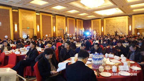 2016上海砂石行业年会暨城市建筑废弃混凝土回收和应用论坛召开