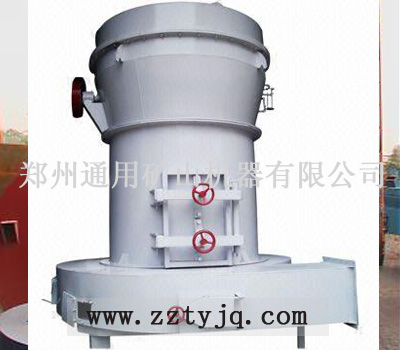 厂家供应通用YGM85膨润土磨粉机 高压悬辊磨粉机 雷蒙磨粉机