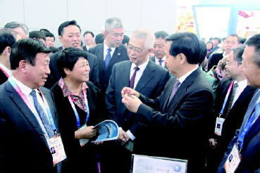 黑龙江省倾力打造“国际石墨谷”发展纪实