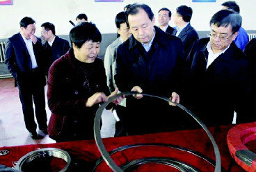 黑龙江省倾力打造“国际石墨谷”发展纪实