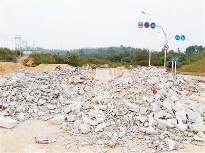 让每一方建筑垃圾找到它合适的“去处”———访建筑垃圾管理与资源化工委会副主任陈家珑