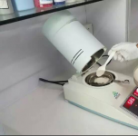 灰钙粉水分检测仪
