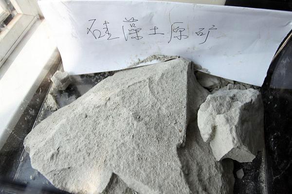 硅藻土高值化应用获重大进展——复合絮凝材料、农用缓释材料多点开花