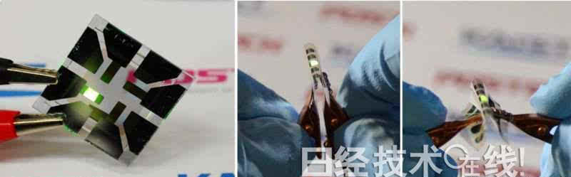 韩国KAIST开发出使用石墨烯的有机EL EQE高达40.8%
