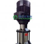 管道泵:QDLF不锈钢热水泵|立式多级热水增压泵|热水多级泵