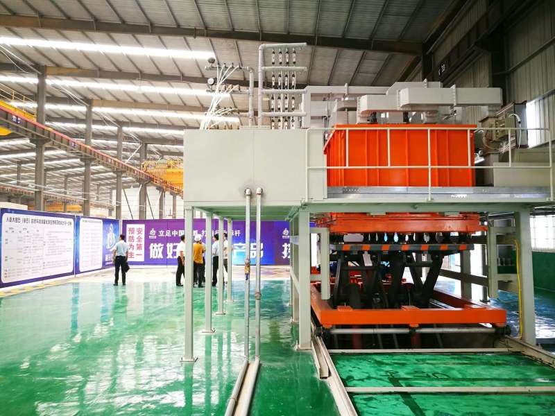 贺州市碳酸钙产业与科研院所合作结出硕果，人造岗石硬化时间成数量级缩短
