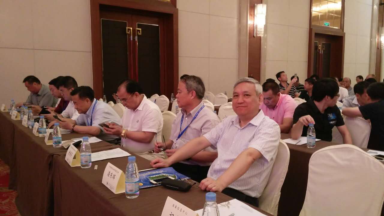 2016年中国非金属矿工业大会暨产品展示交流会在桂林召开