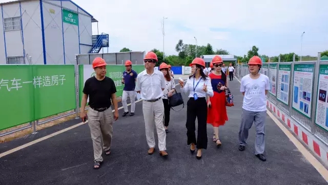 全国“绿色建材万里行”活动正式启动