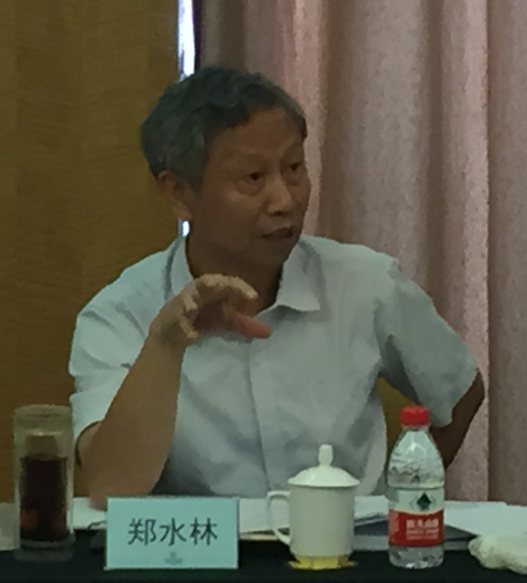 中国硅酸盐学会矿物材料学科发展研究项目启动暨工作会议在北京西郊宾馆召开