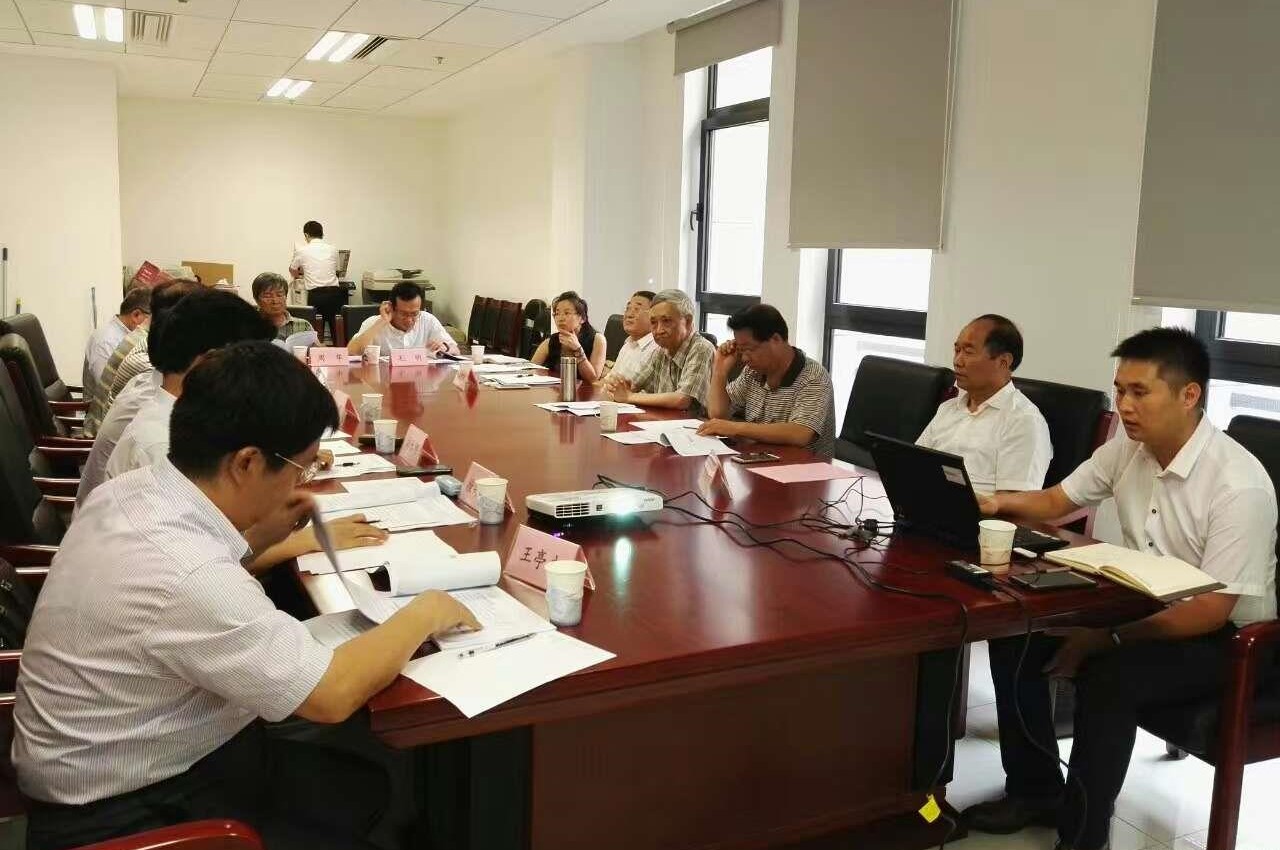 漯河《3万吨/年氯化法钛白粉生产工程技术》科技成果鉴定达标