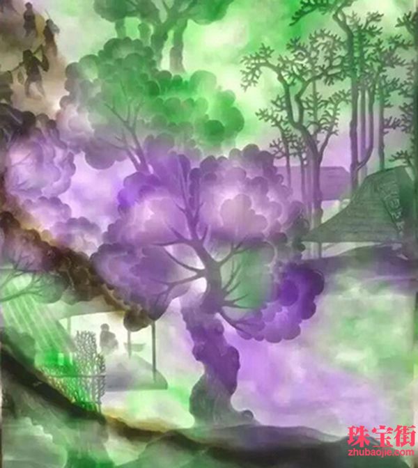用料30吨玉石，雕成重达10吨的丝绸之路PK清明上河图