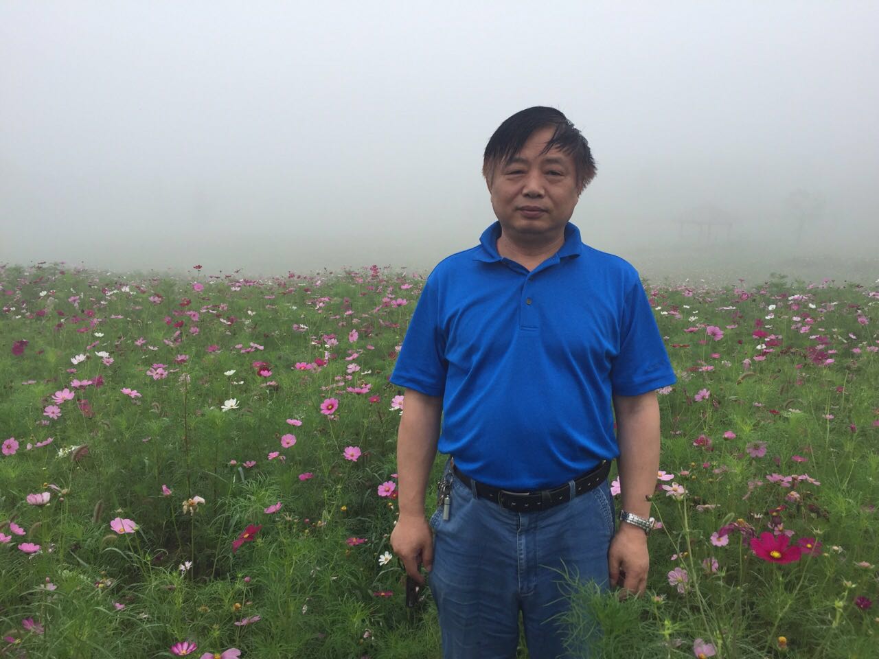 中国科学院盱眙凹土应用技术研发与产业化中心研究员郑茂松