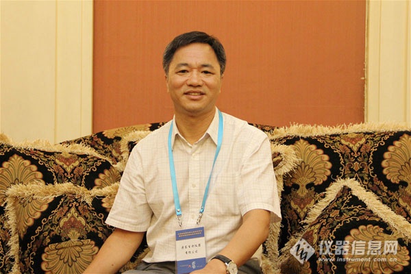 丹东百特仪器有限公司总经理董青云先生