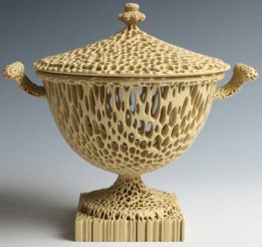 3D陶瓷-传统与科技的结合