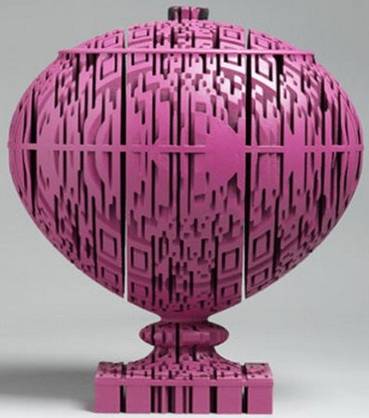 3D陶瓷-传统与科技的结合