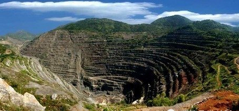 河北灵寿-文山云母矿998万吨