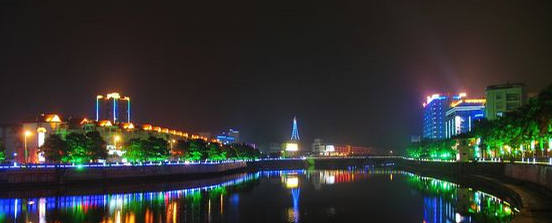 萤石之都-浙江武义