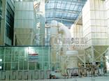 江苏省扬州市重钙矿石R系列摆式磨粉机磨粉机生产厂家