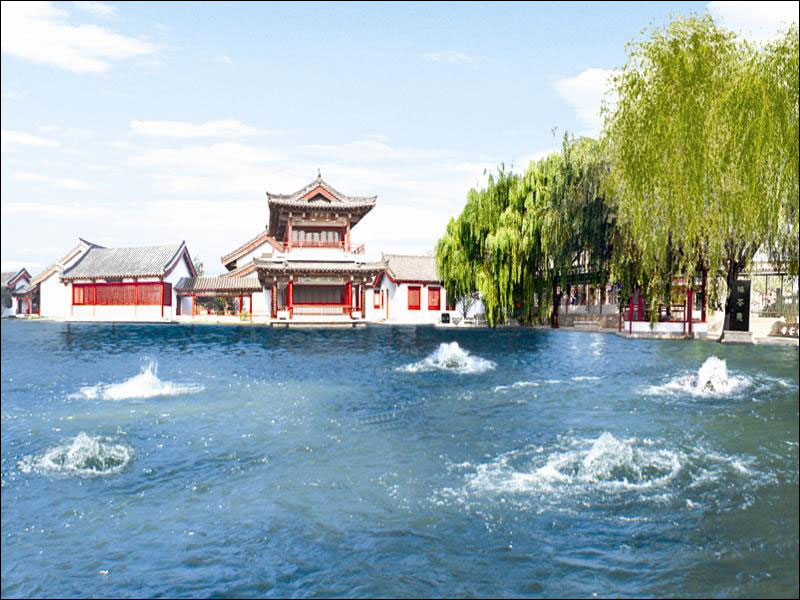 山东章丘市（煤炭、铝土矿）