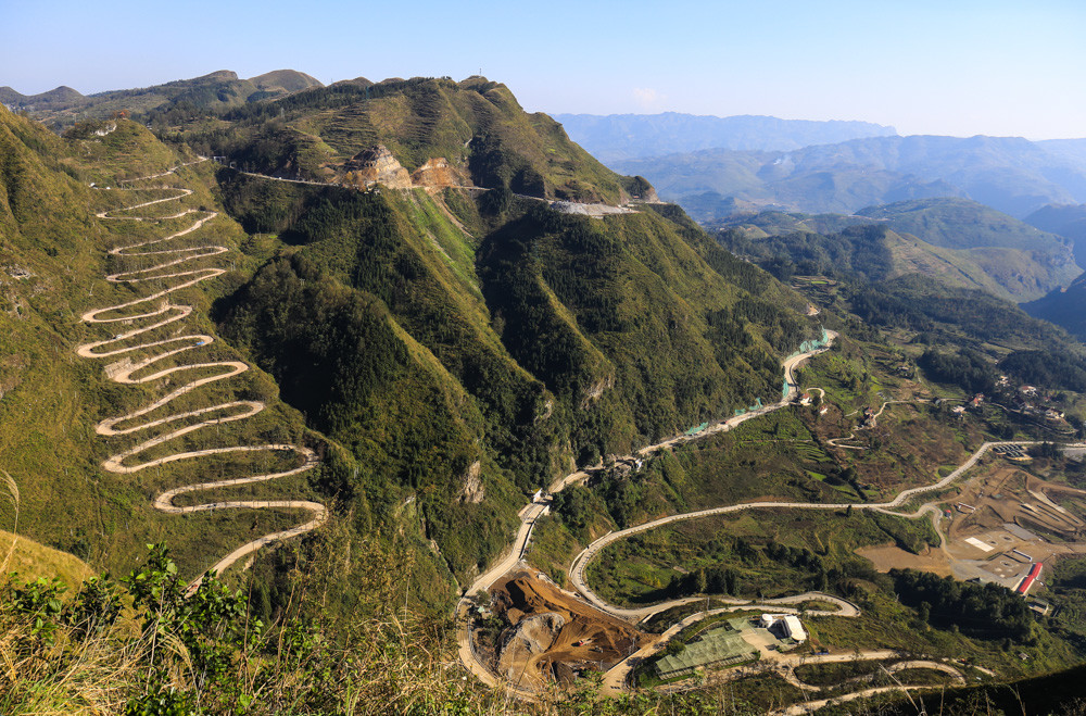 贵州盘县（煤炭）