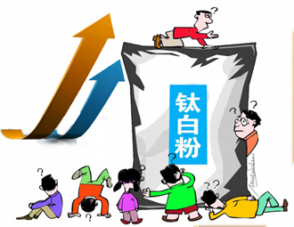 2016年钛白粉市场“春风得意”