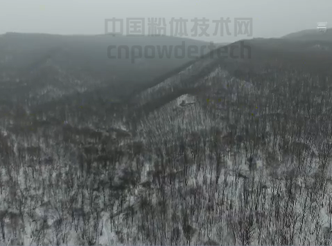 黑龙江林口县发现4000万吨超大型石墨矿