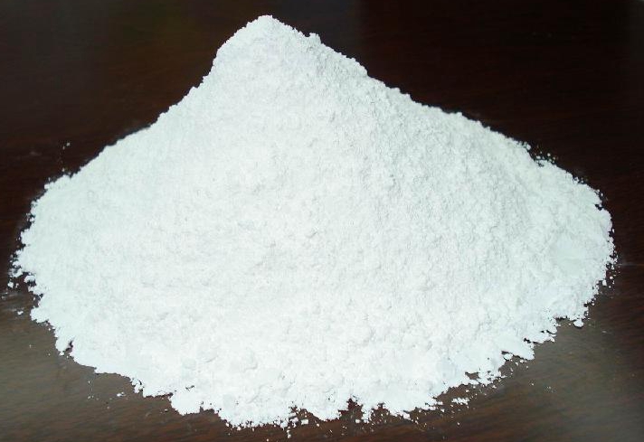 图2 重质碳酸钙