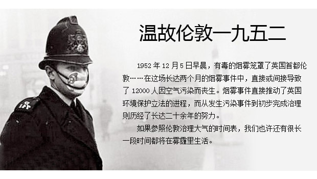 中、美、英三国科学家宣称：已找出雾霾形成的主要化学机制