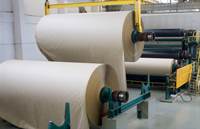 重质碳酸钙在造纸行业的应用