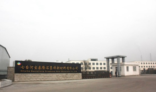 宝泰隆新材料股份有限公司