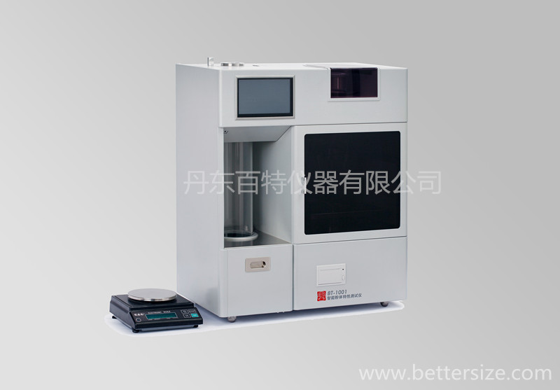 BT-1001智能粉体物性测试仪