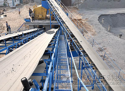 台州  时产600-900吨砂石料设备