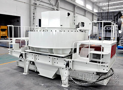 温州  日产5000吨粉砂机