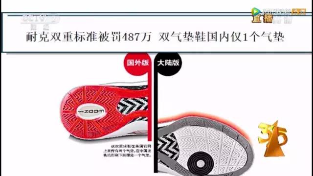 央视3·15晚会大曝光！日本核污染物食品惊现中国、瘦肉精卷土重来、百科号、耐克也上榜！