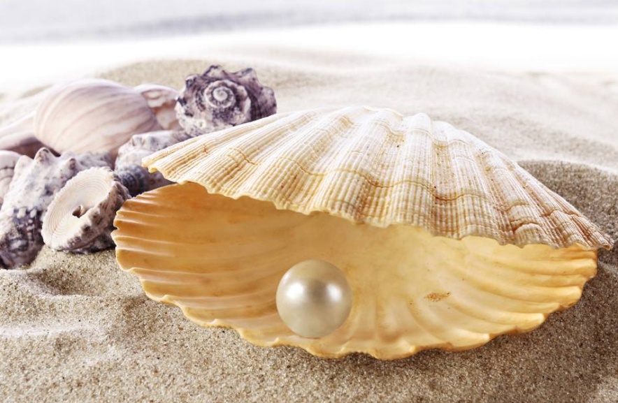 如何把你的碳酸钙变成珍珠？